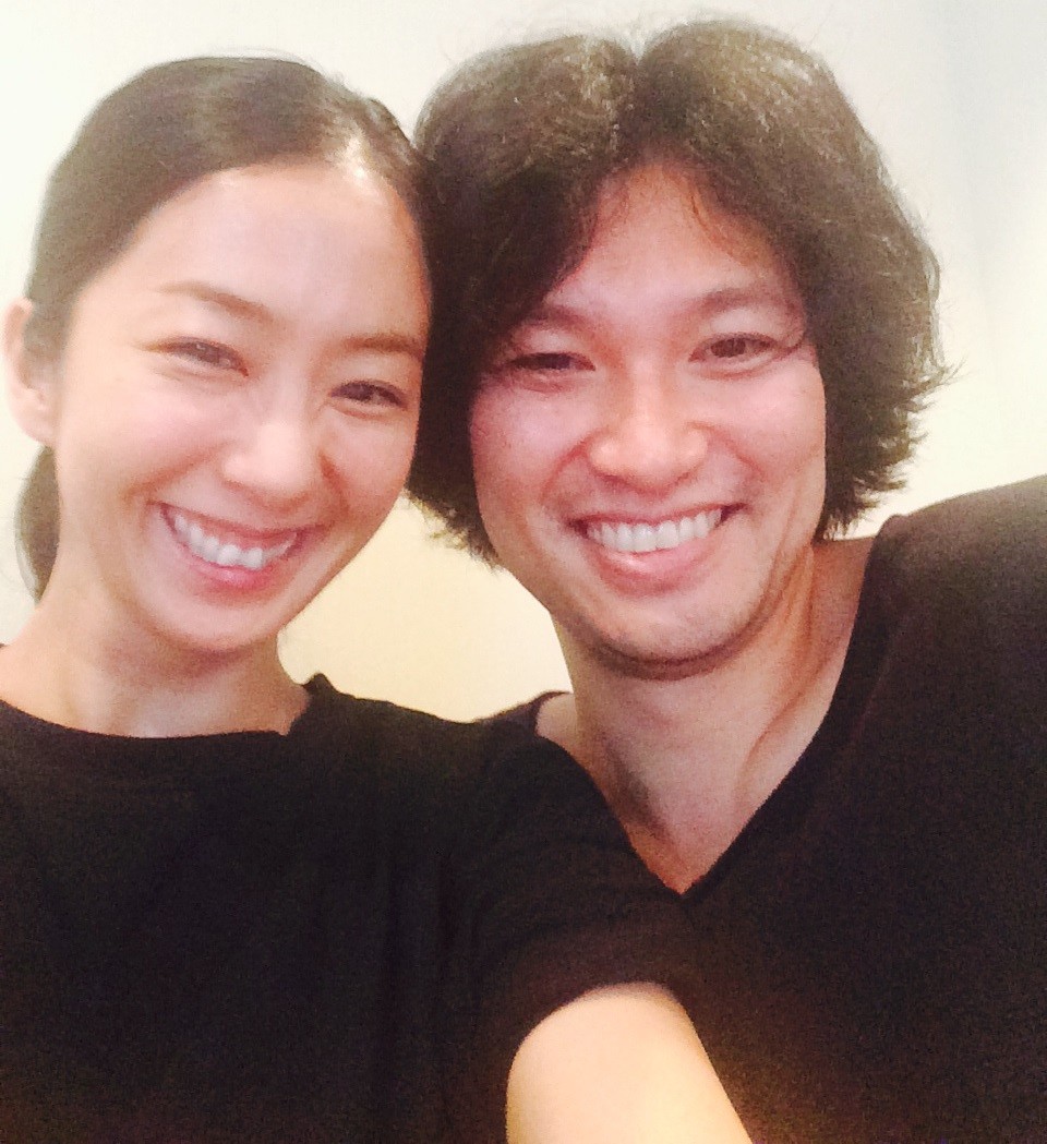 優香の結婚相手は青木崇高！馴れ初めと子供の現在や夫婦仲の真相