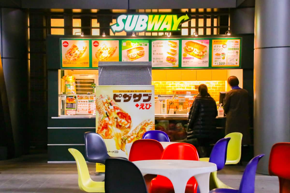 東大 サブウェイの穴場限定メニューと混雑回避の裏ワザを独占取材
