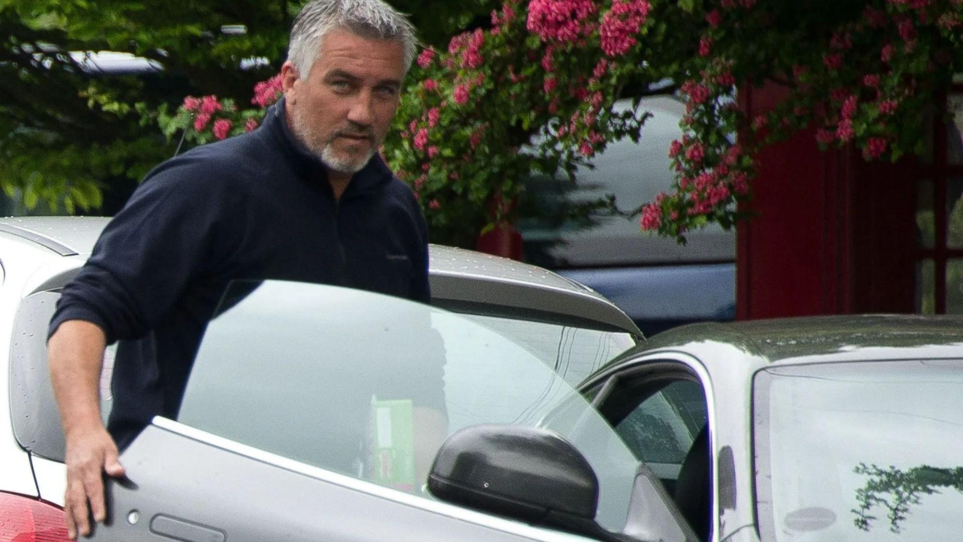 Paul Hollywood Pleaded Guilty to Speeding While Rushing His Cat