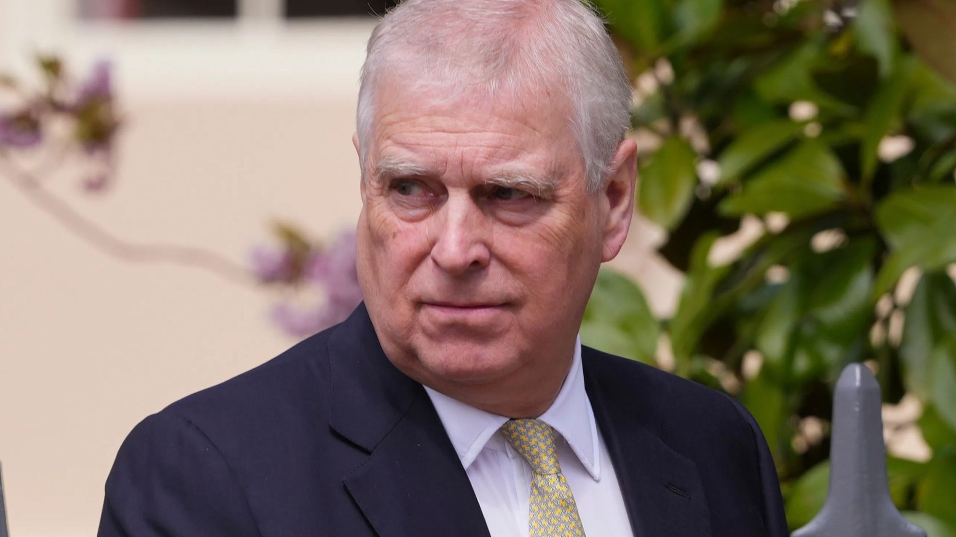 Andrew Is Set to Lose His Final Honour