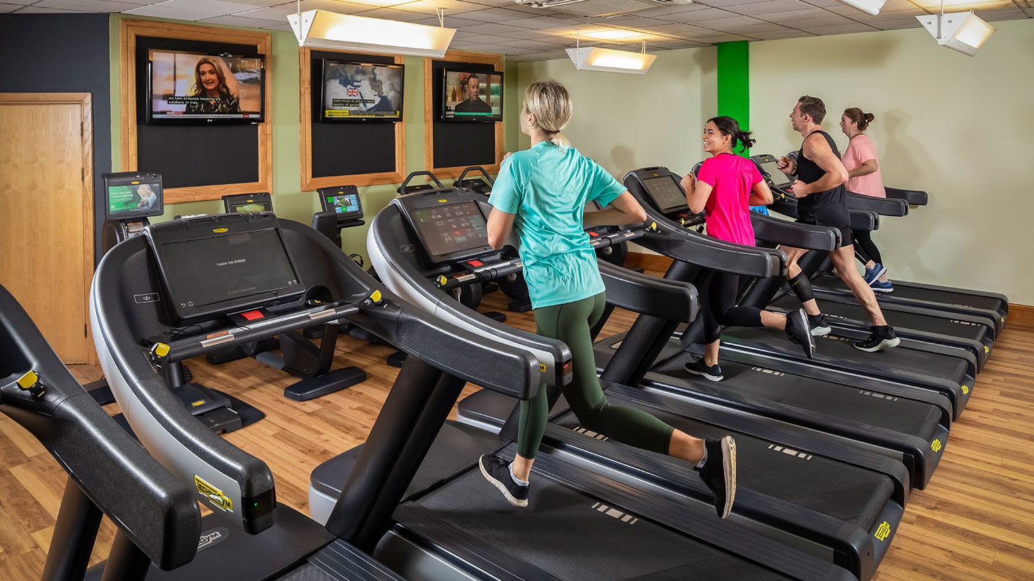 Nuffield Health Surbiton Fitness & Wellbeing Gym