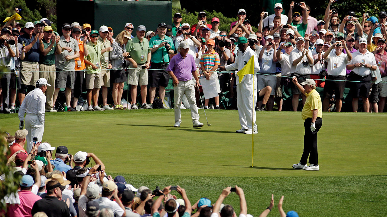 How Many Hole in Ones Does Jack Nicklaus Have