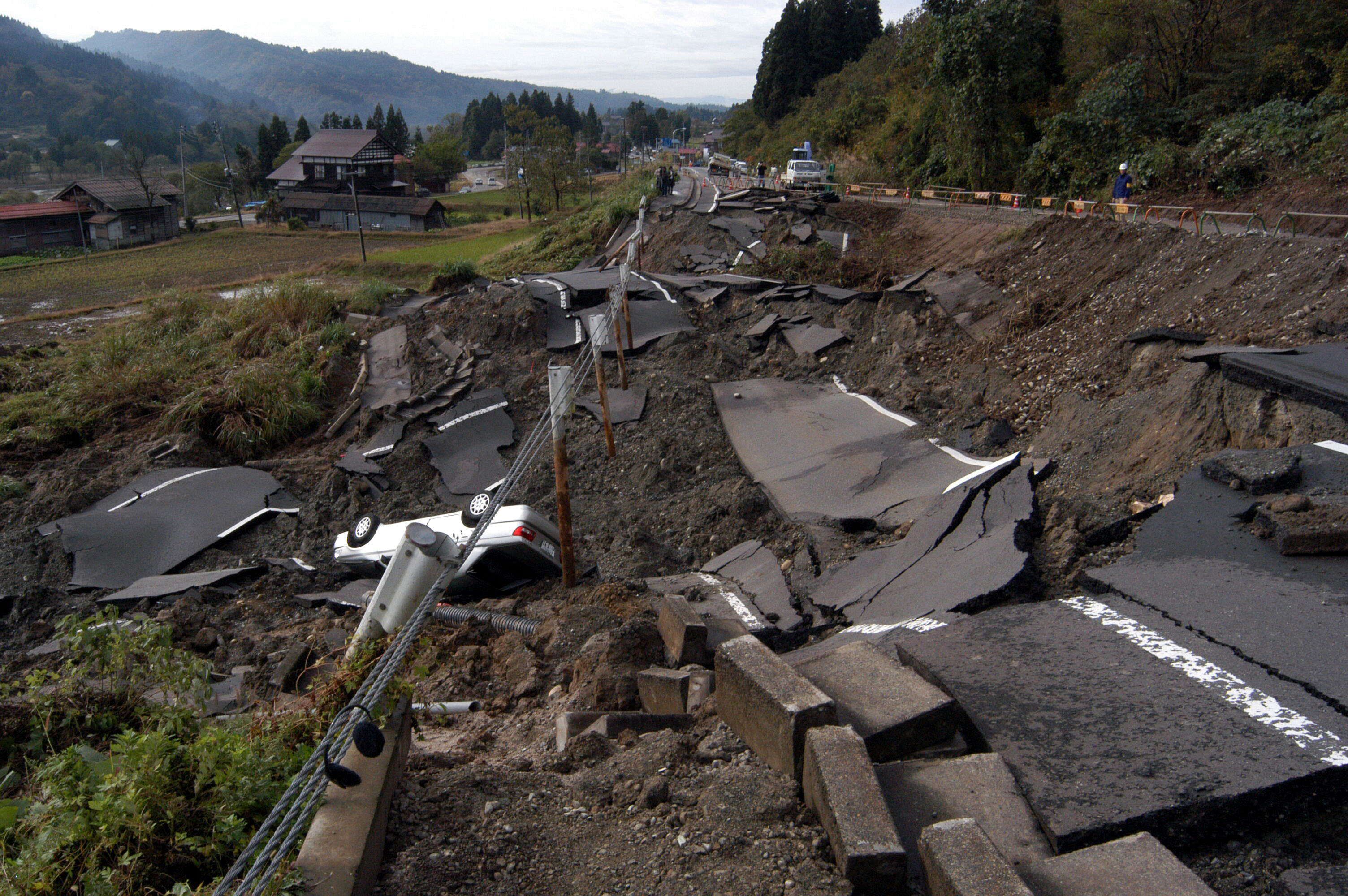 新潟の地震被害と活断層リスク｜過去データと現場が示す防災新基準