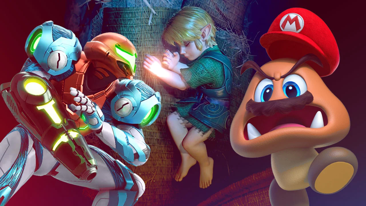 Zelda Nintendo Direct