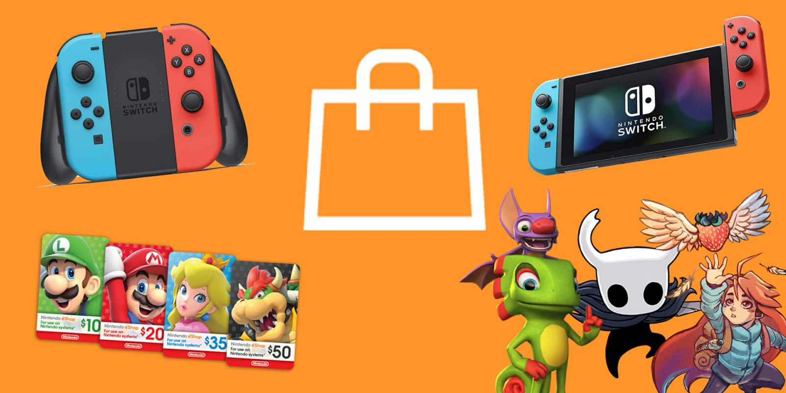Promotion Runs September 13–26 on Eshop, Nintendo Store and Participating Retail Locations