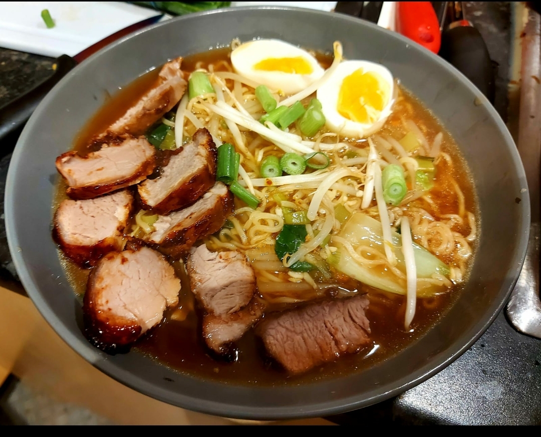 Best Pork for Ramen