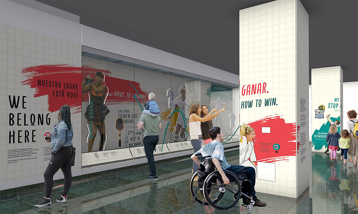 We Belong Here Bag Policy
