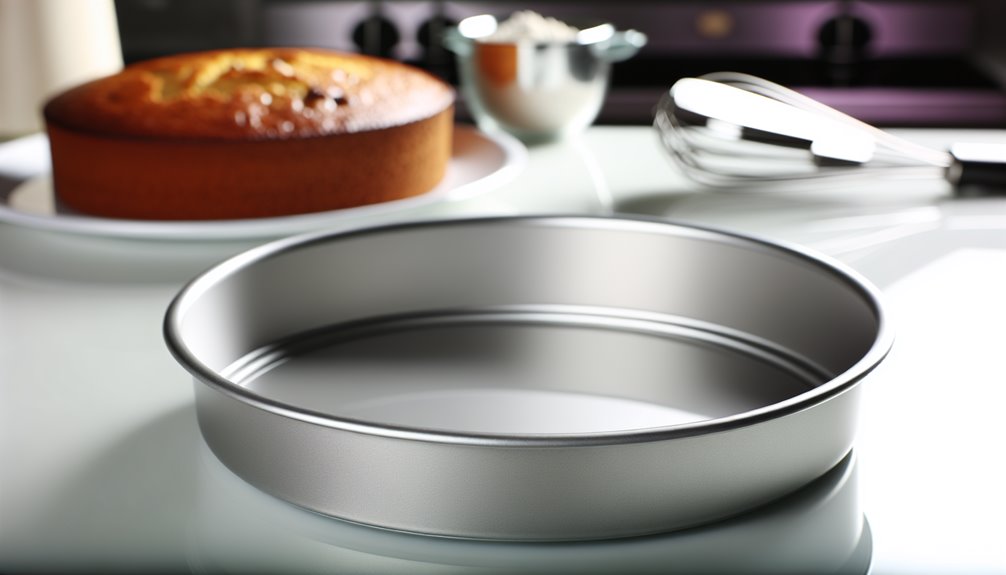 Definition of Cake Pan