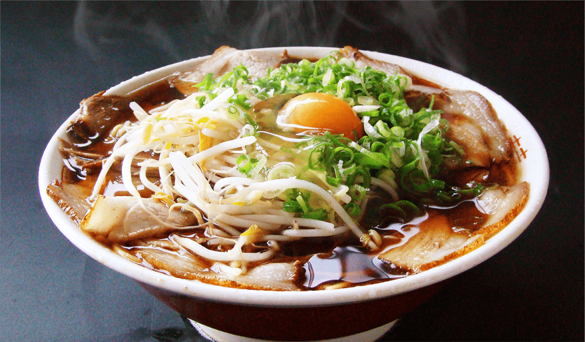 新福菜館本店の黒い中華そばとヤキメシ！行列攻略と第一旭との違いを徹底解剖