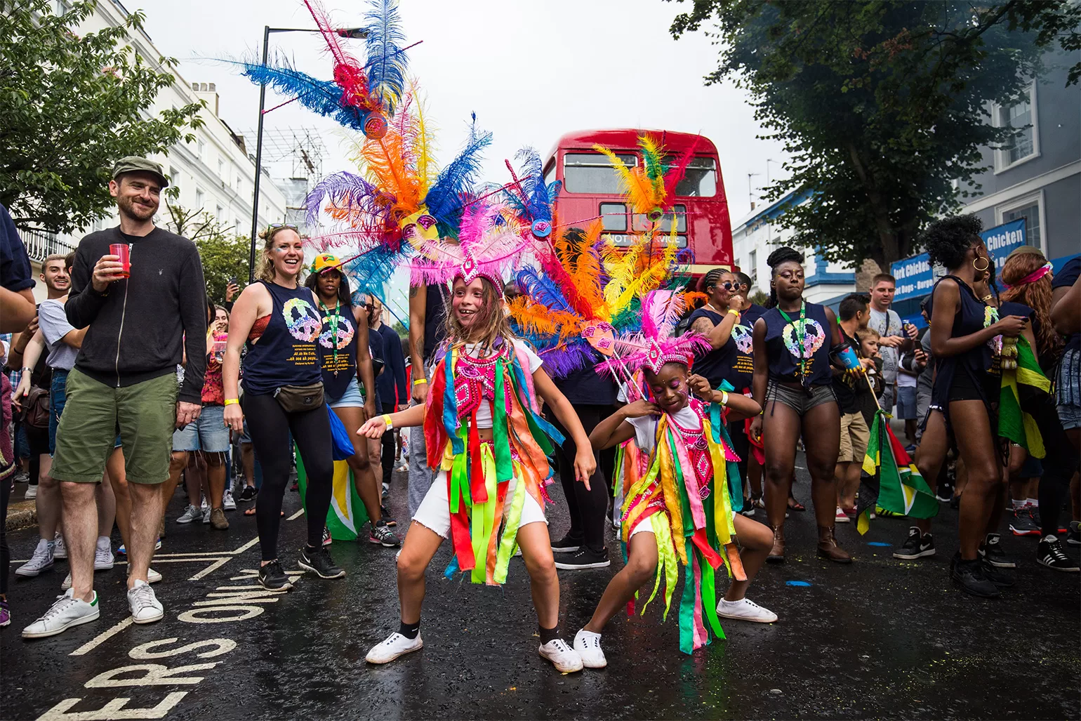 When Did Notting Hill Carnival Start