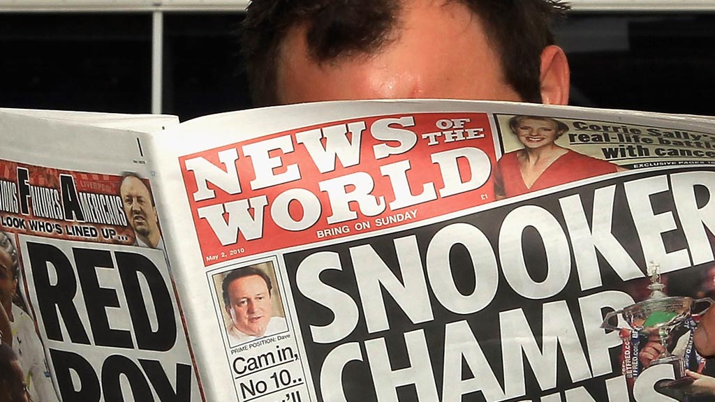News of the World Hacking