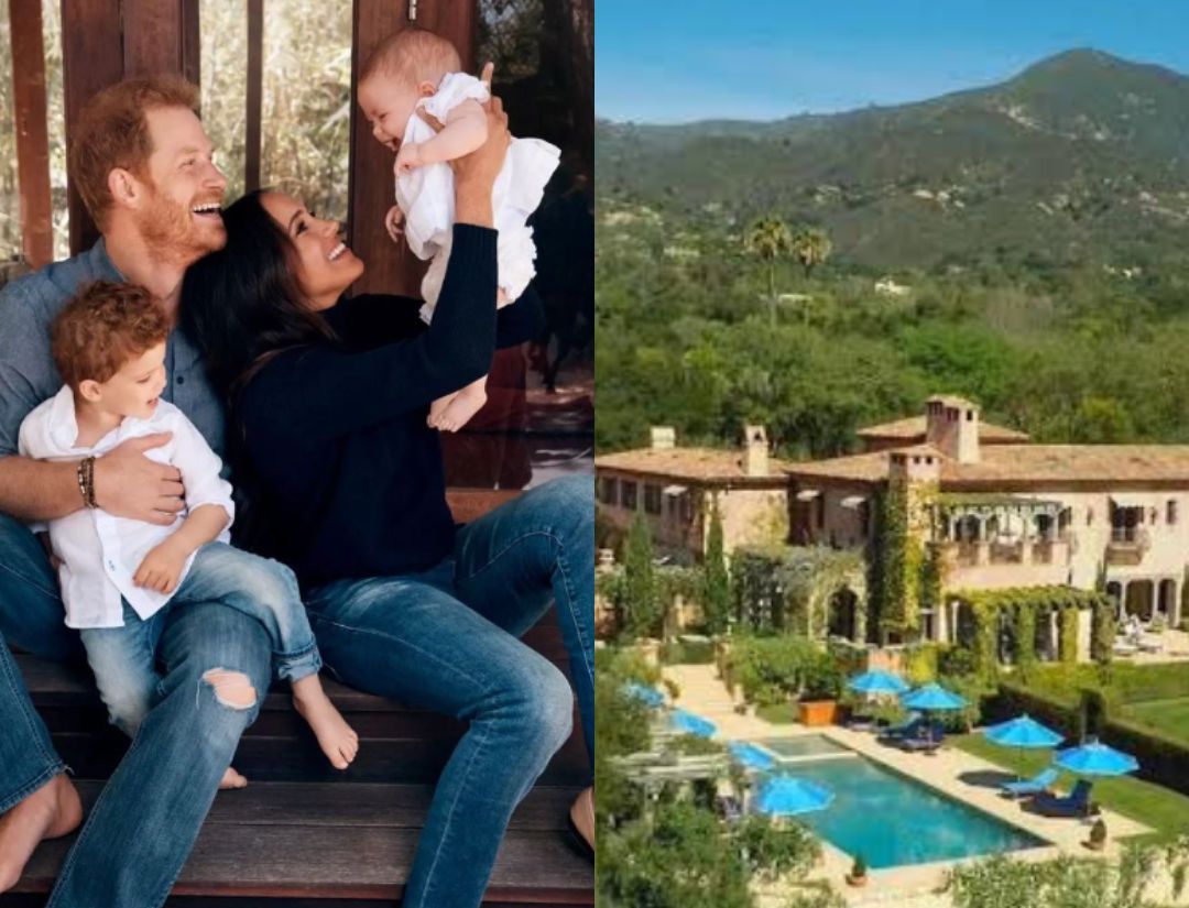 Meghan Markle Shares New Photo of Prince Archie with Gloria Steinem at California Montecito Home