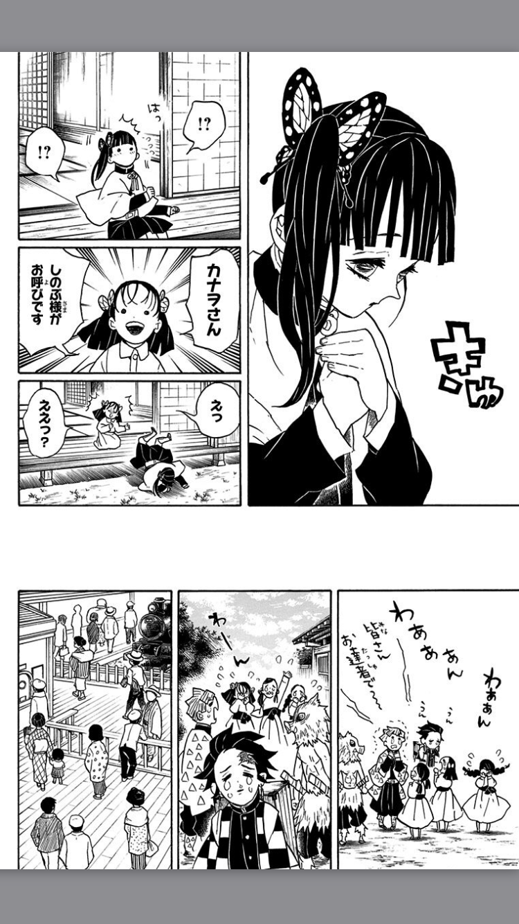 炭治郎とカナヲは結婚した？コインの絆から子孫誕生の真相を徹底解説