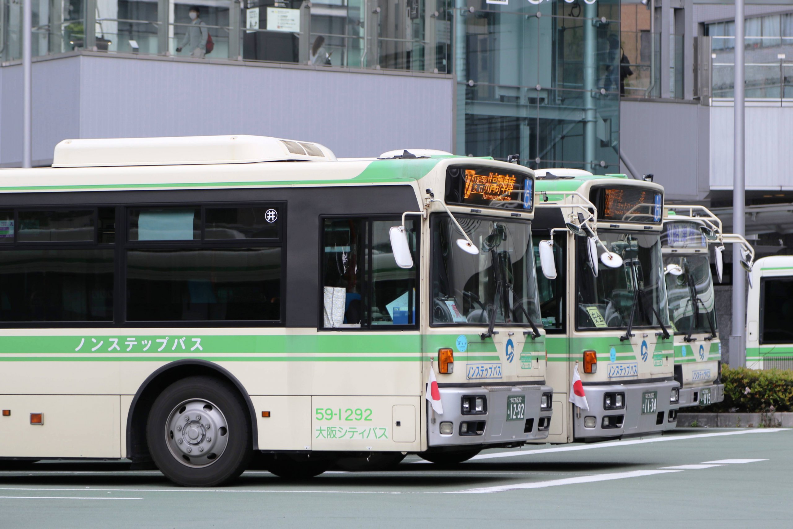 大阪シティバス完全攻略！混雑回避ルートと損しない乗り継ぎ術