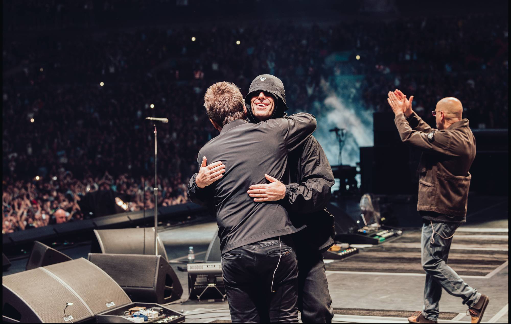 When Did Oasis Last Play Wembley