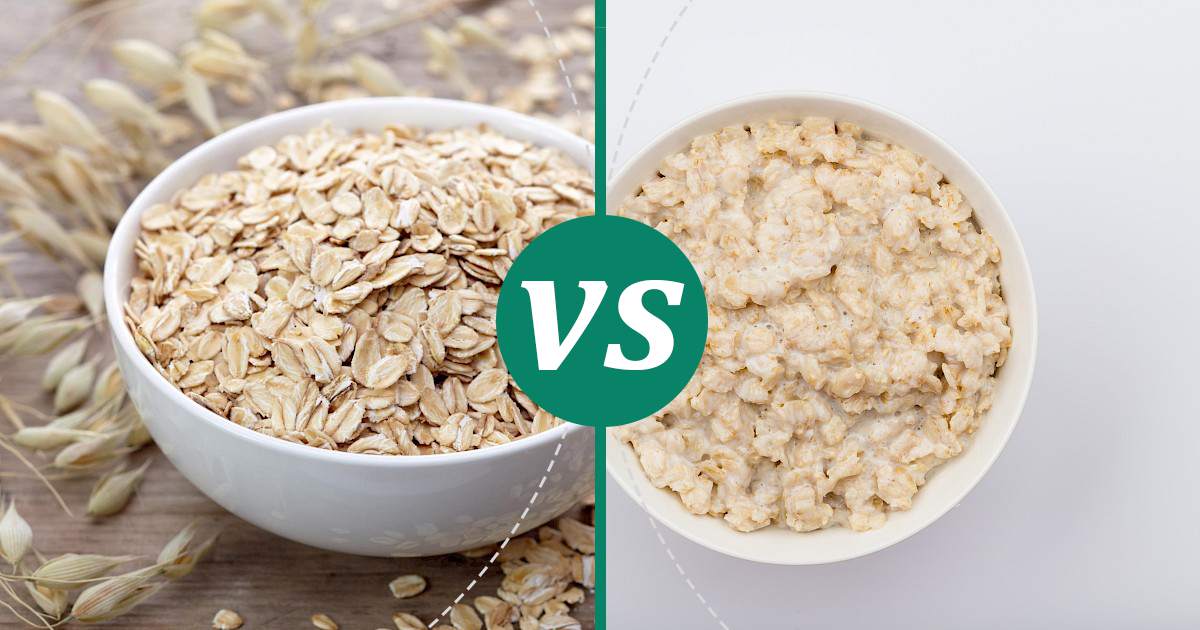 Is Oats and Oatmeal the Same Thing