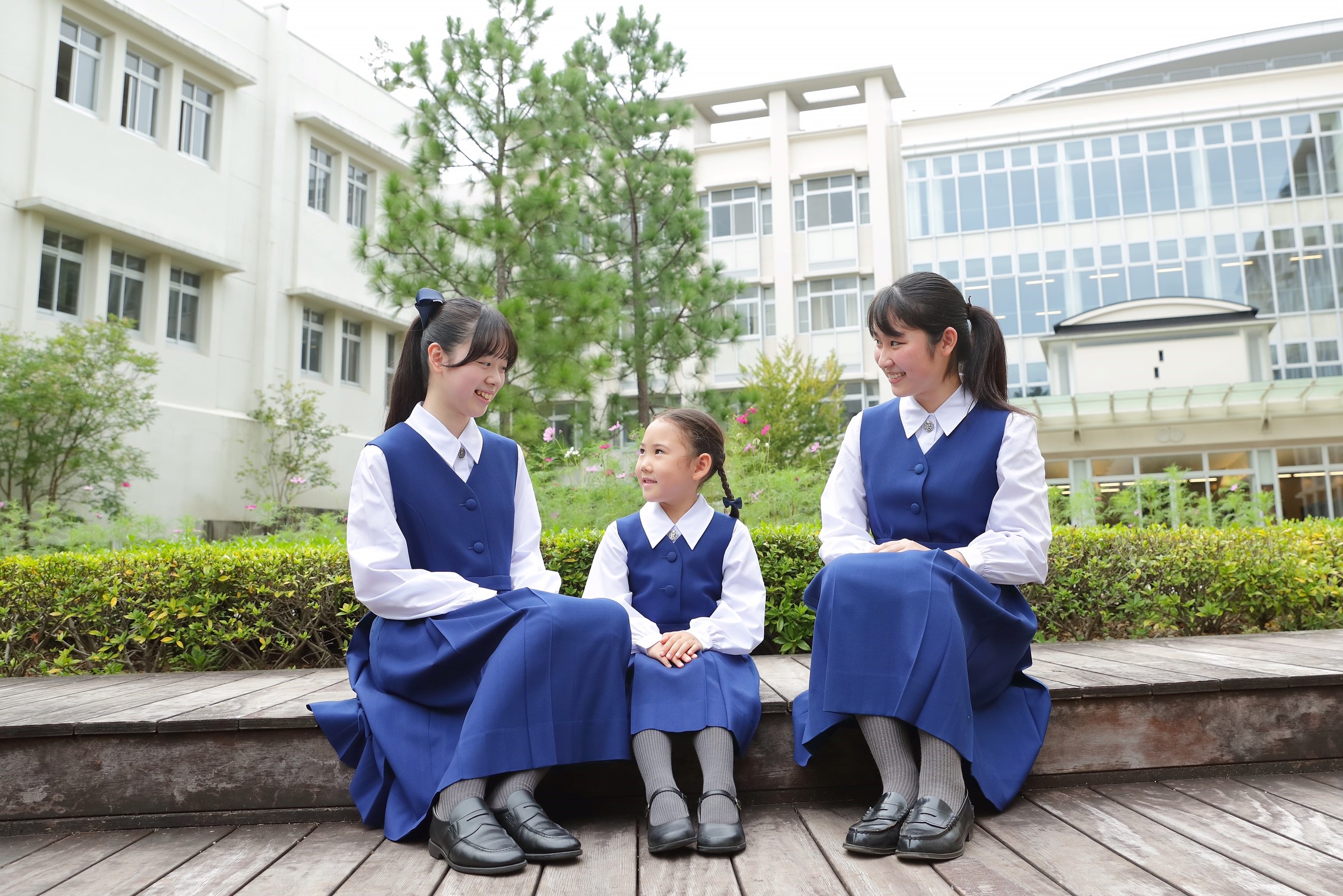 小林聖心女子学院の偏差値と入試難易度2026｜倍率推移と進路の実態