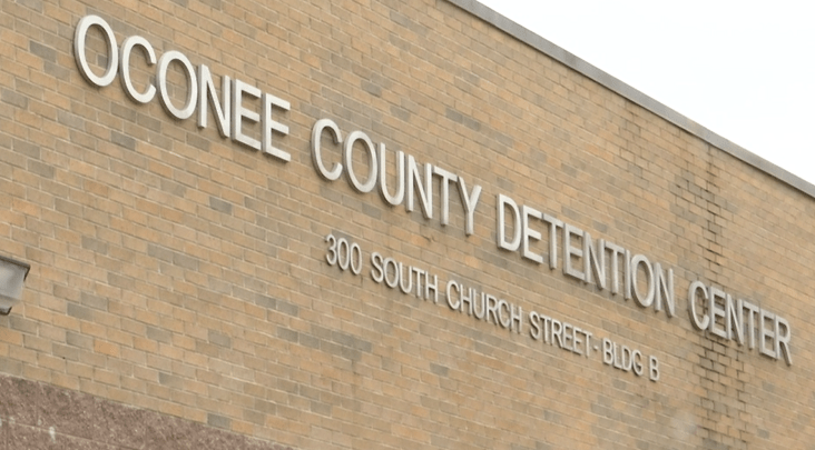 Oconee County Sc Detention Center Inmate Search