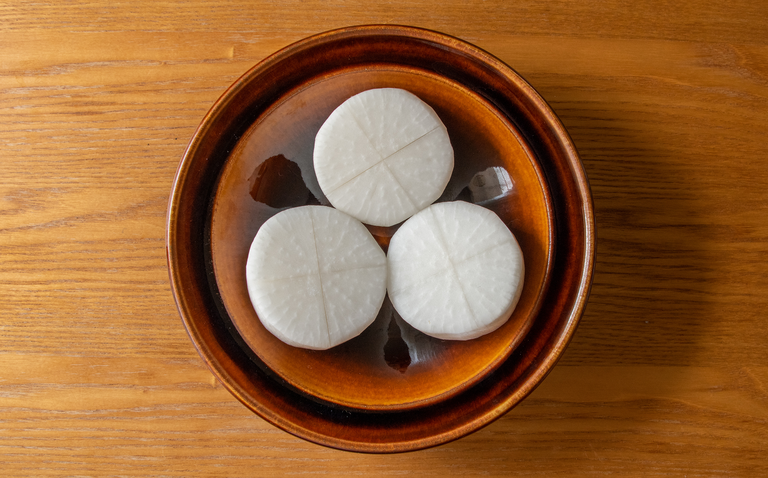 おでん大根の下ごしらえ完全版！味が劇的に染みるプロの裏ワザと極意
