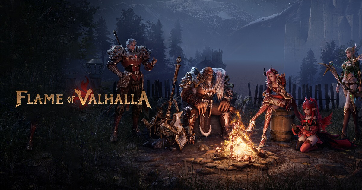 Flame of Valhalla Pc Download Usitility