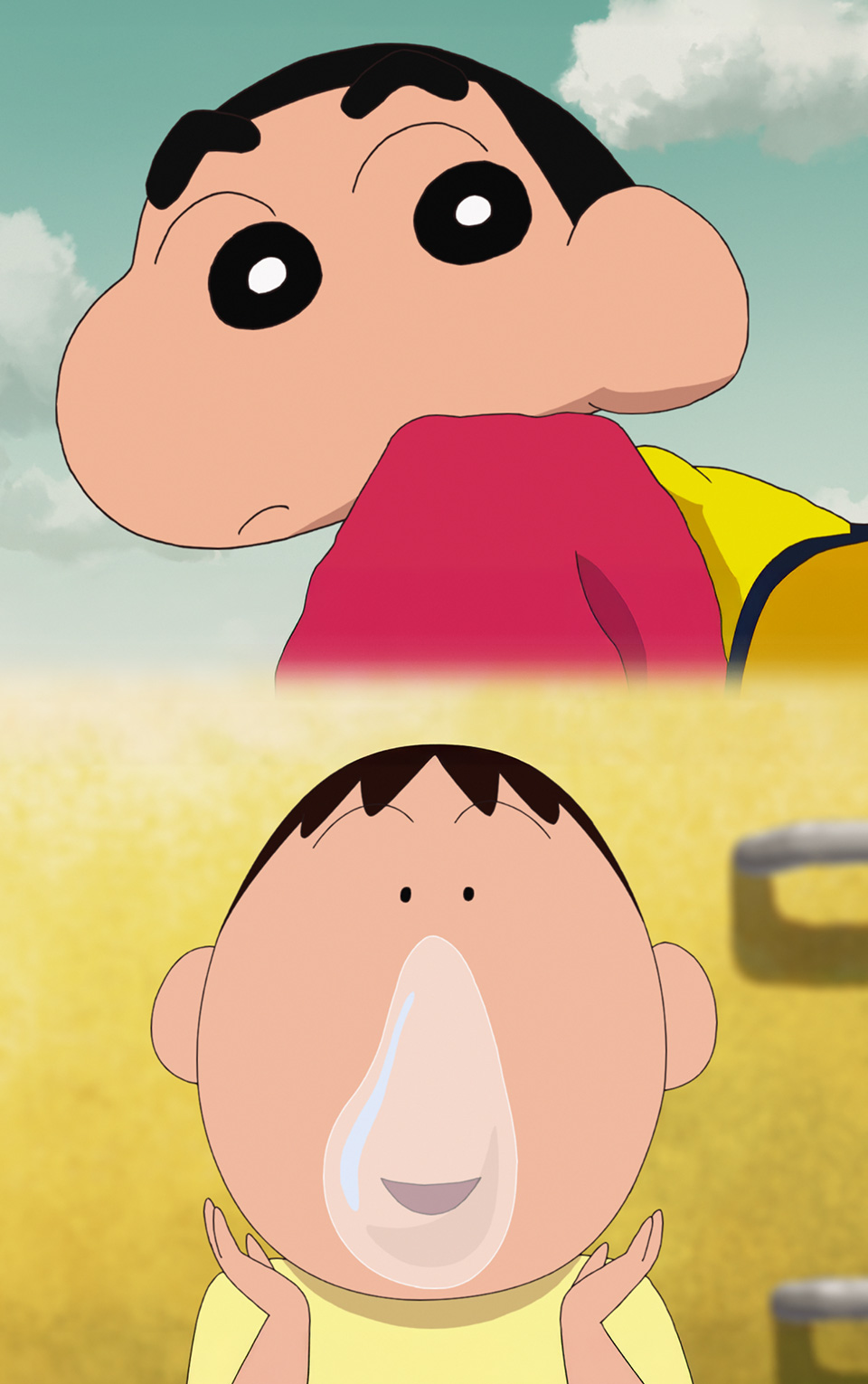 『クレヨンしんちゃん』ボーちゃんの本名・母親の正体と裏設定