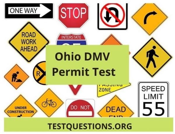 Ohio Driving Test Questions and Answers Pdf
