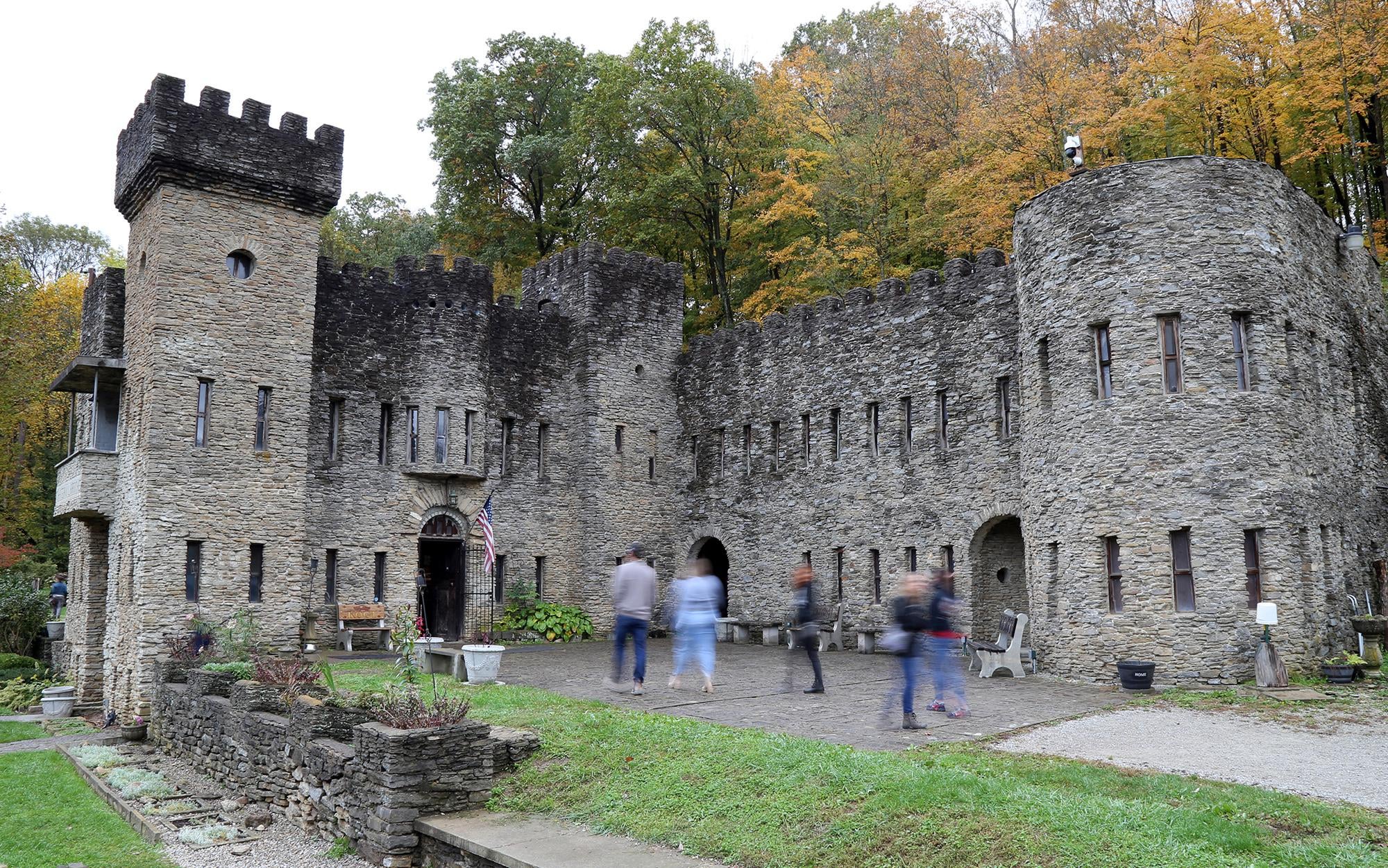 Castle in Loveland Ohio