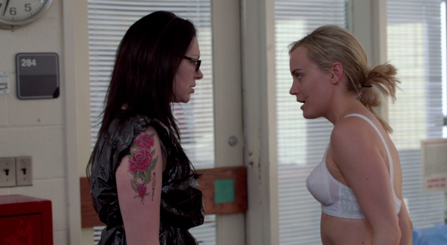 Orange Is the New Black Sex