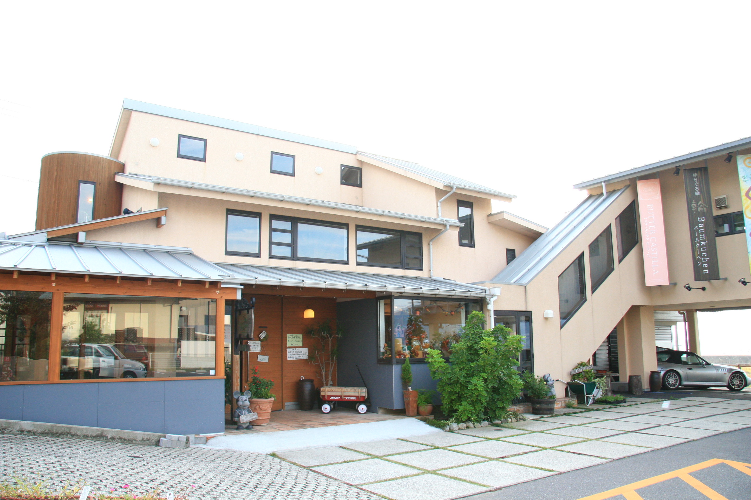 雲仙小浜のオカモトシェダムール徹底解剖！絶品ぐるぐると海の絶景カフェ