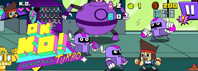 Ok Ko Lakewood Plaza Turbo Game