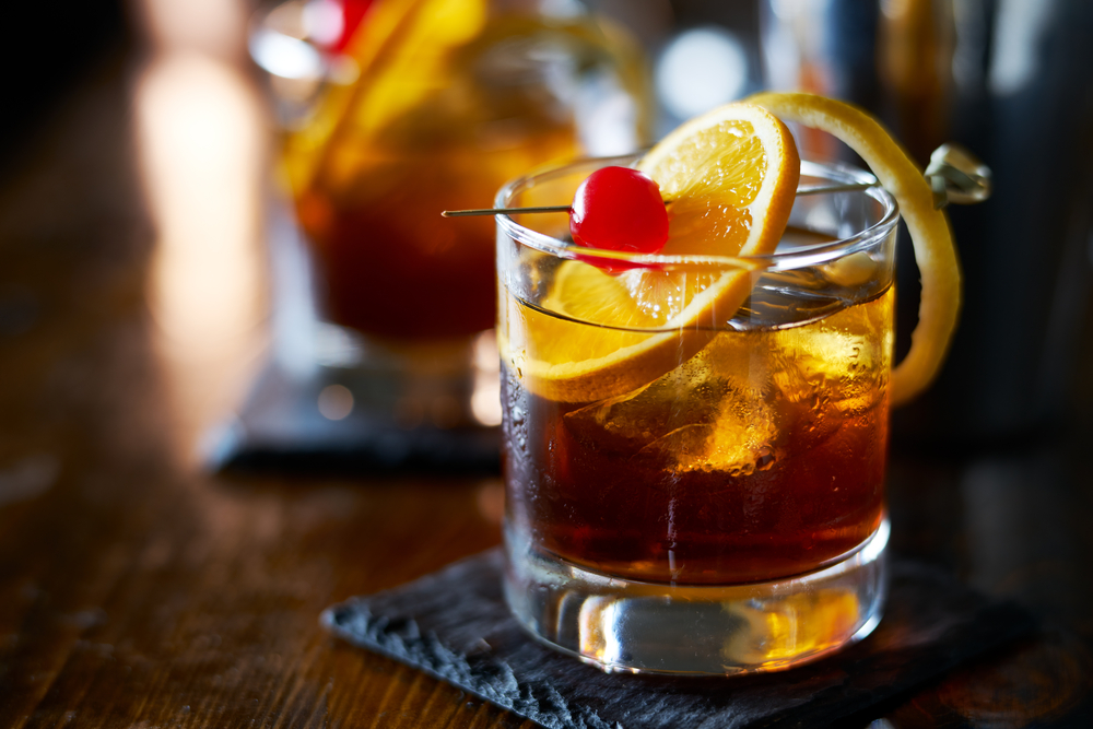 Where Did the Old Fashioned Originate