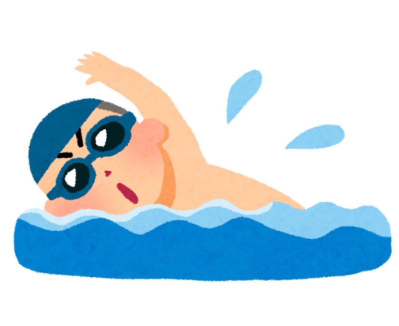 2026年夏のデザイン前線：なぜ今「水泳 イラスト」の商用ニーズが急増しているのか？Ai時代に求められるリアルな躍動感と権利問題の現在地