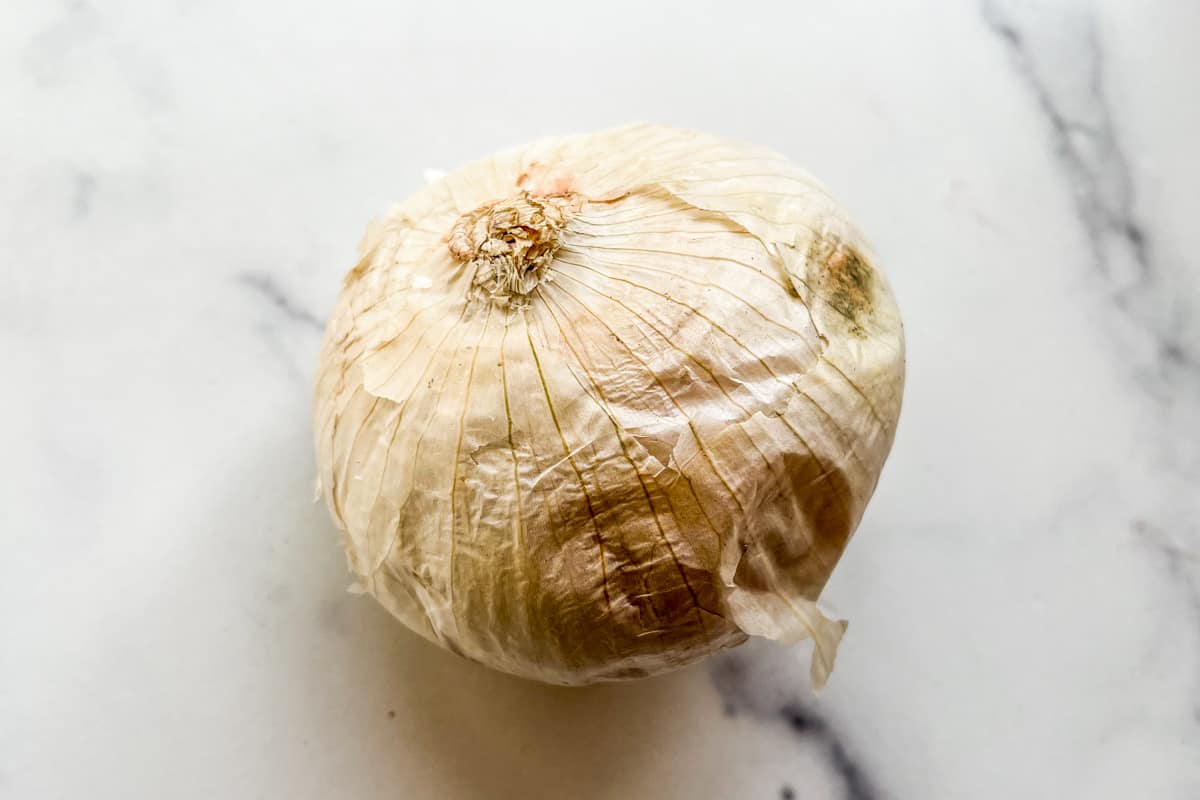 How to Tell If a White Onion Is Bad