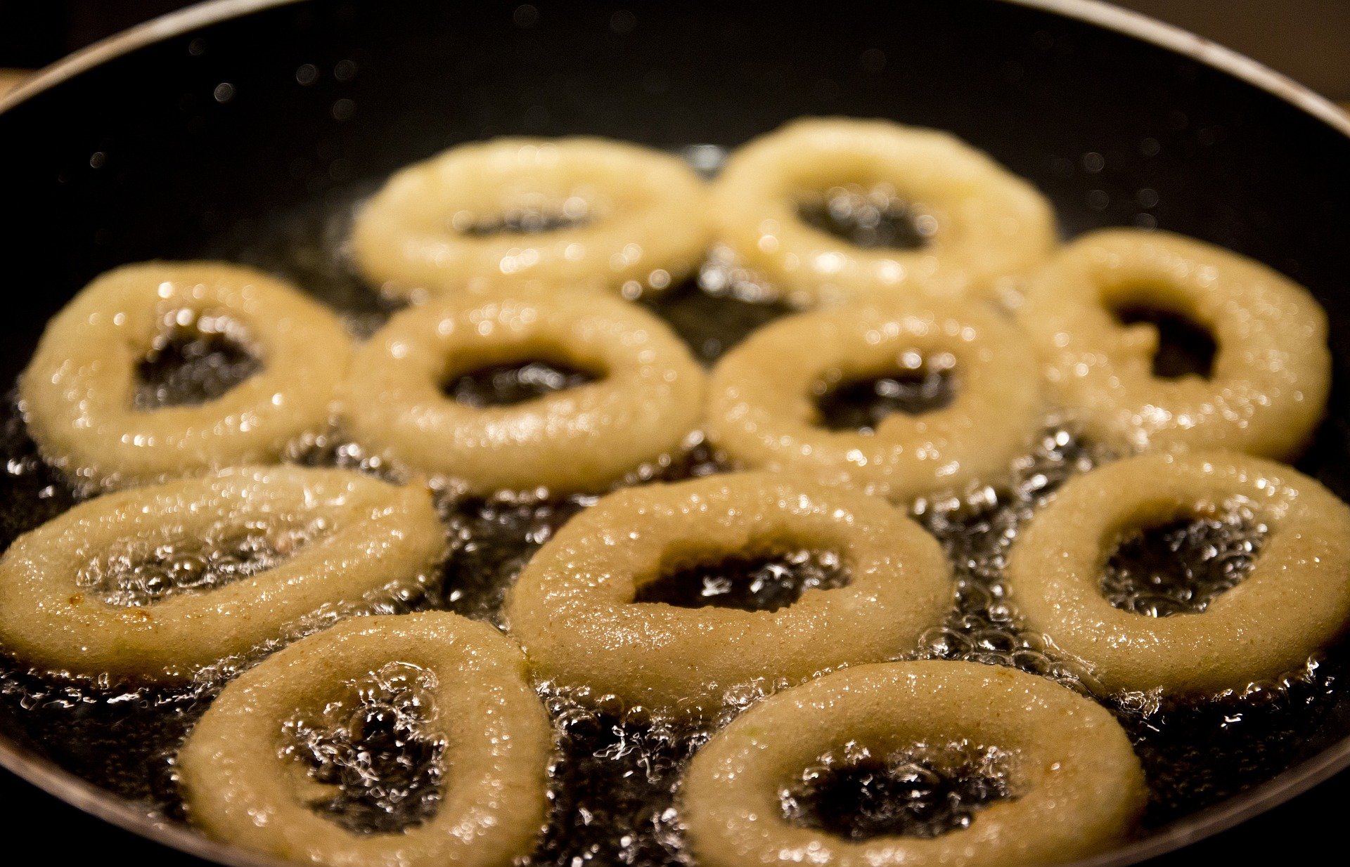 Best Oil for Frying Onion Rings