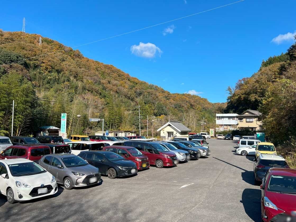王滝渓谷の駐車場で後悔続出？全5カ所比較と穴場攻略2026