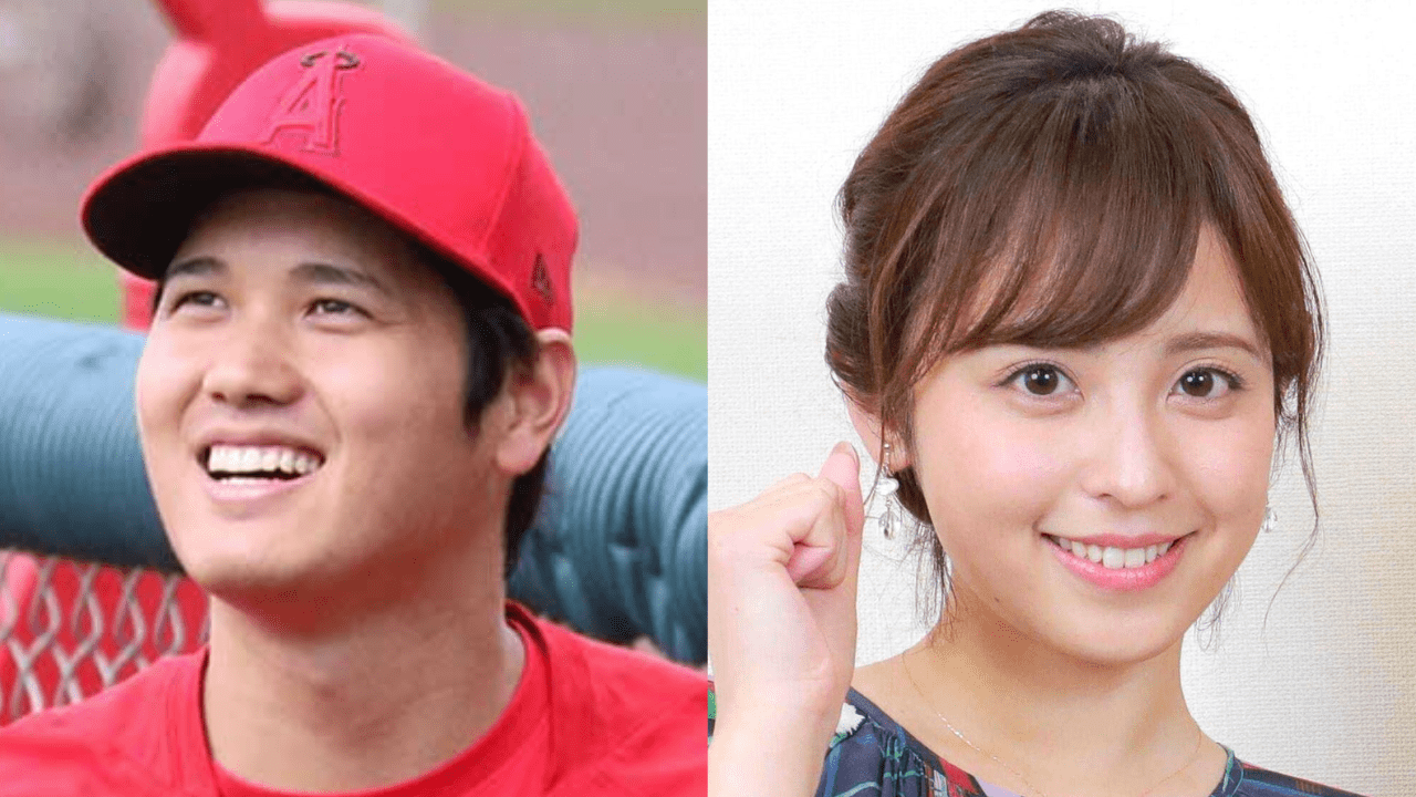 同郷の奇跡と称された二人――2026年、大谷翔平と久慈暁子が歩んだ「それぞれの頂点」と交錯するドラマの全貌