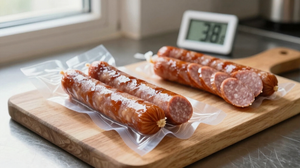 How Long Can Smoked Sausage Stay in the Fridge