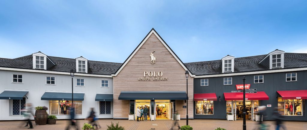 Polo Ralph Lauren Outlet Store Caledonia Park
