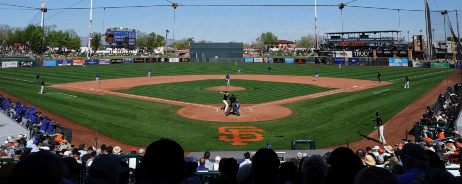 Scottsdale Stadium Bag Policy