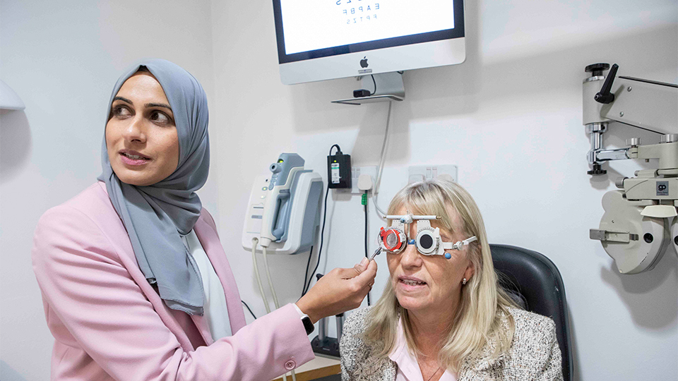 Cost of an Nhs Eye Test