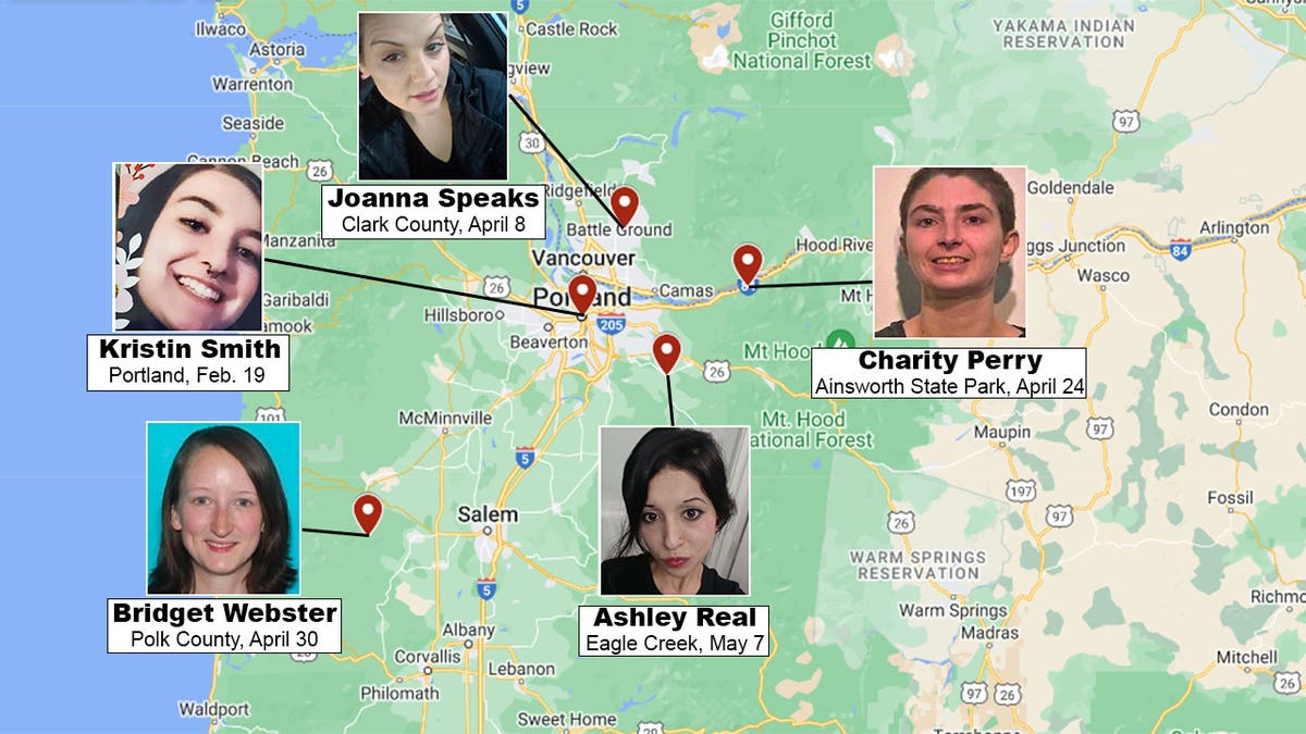 Serial Killer Right Now