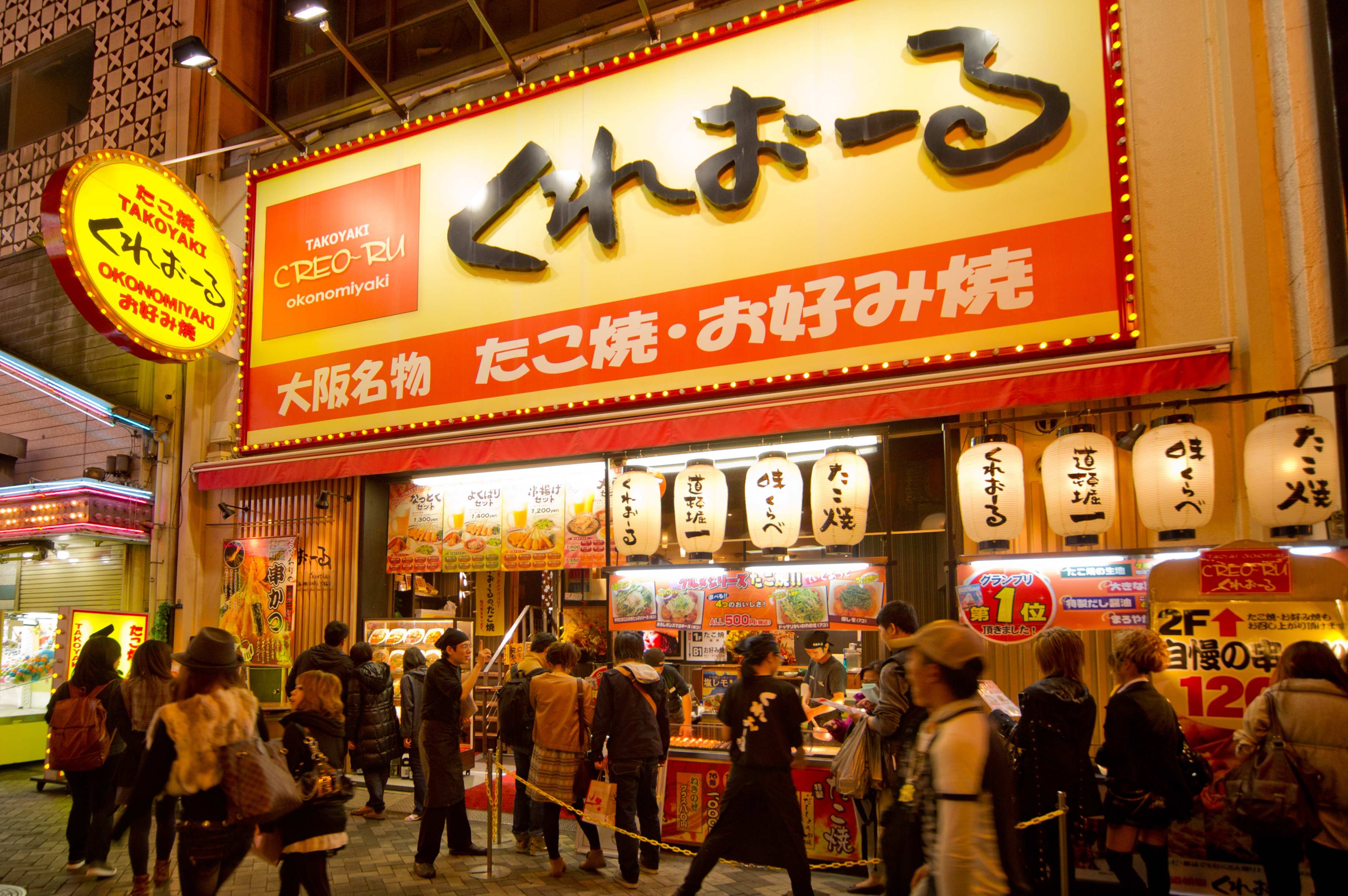 街のたこ焼き屋はなぜ儲かる？原価率の真相と2026年の繁盛法則
