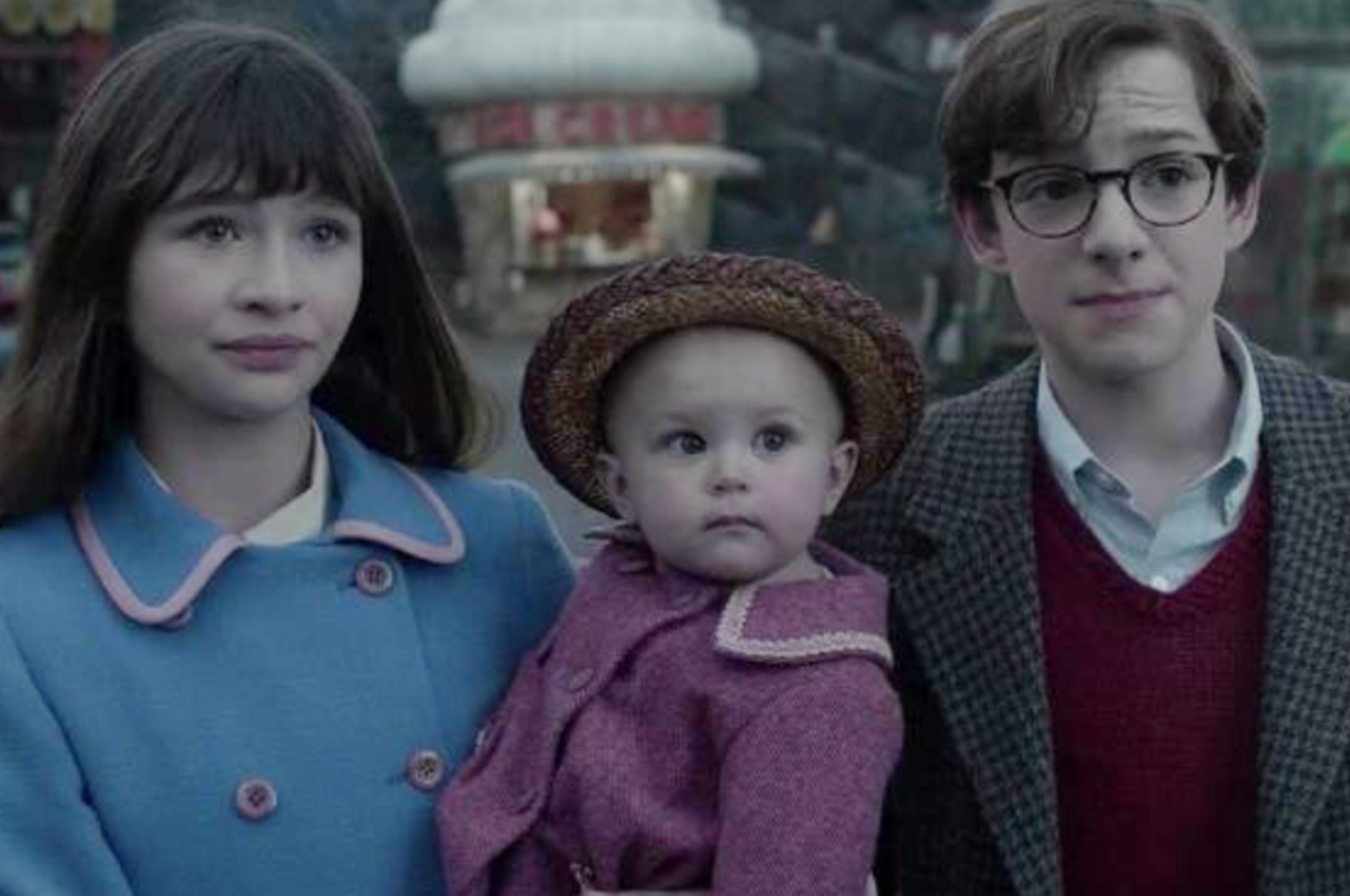 Characters in Series of Unfortunate Events