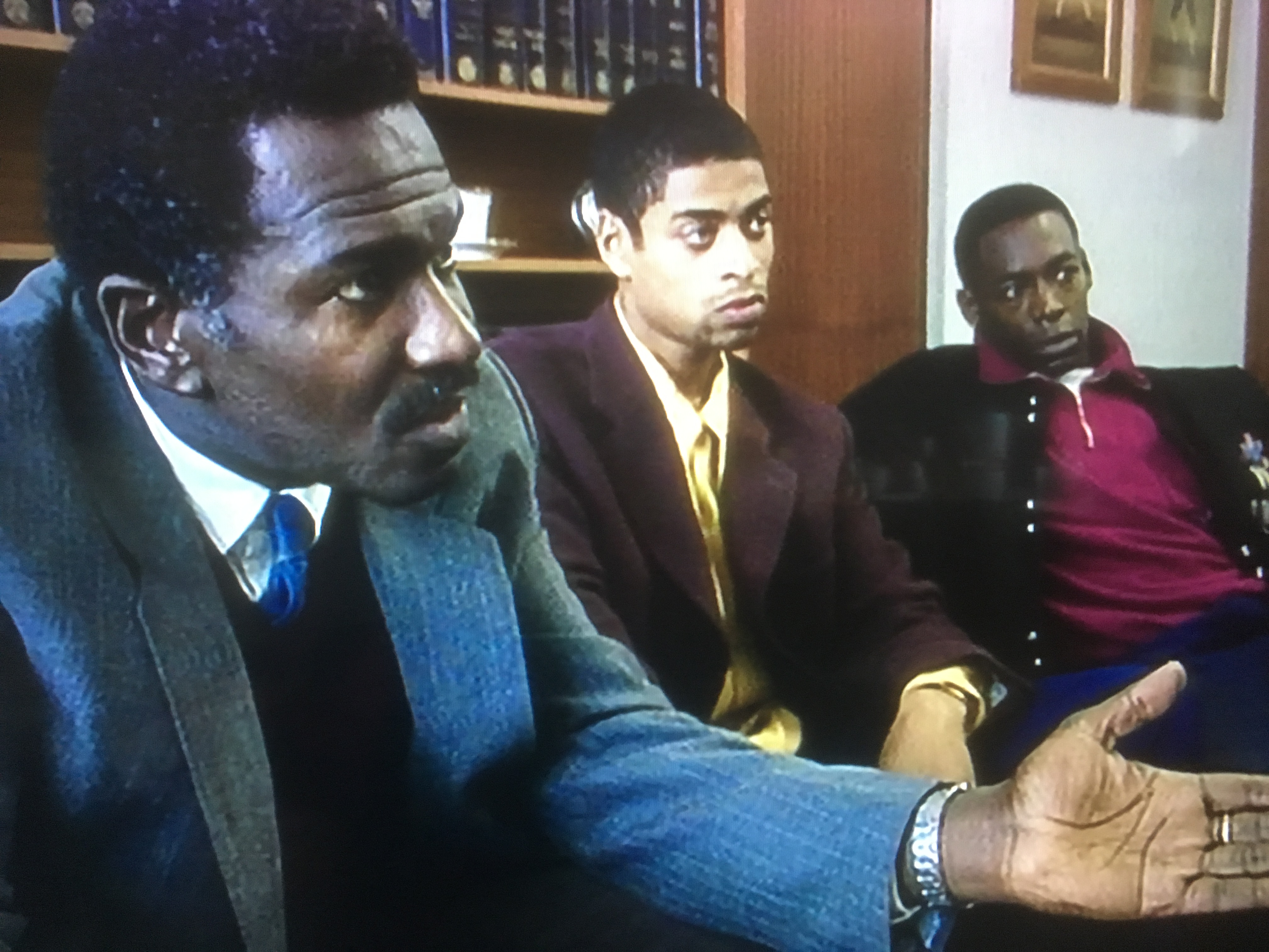 Rudolph Walker Movies and Tv Shows