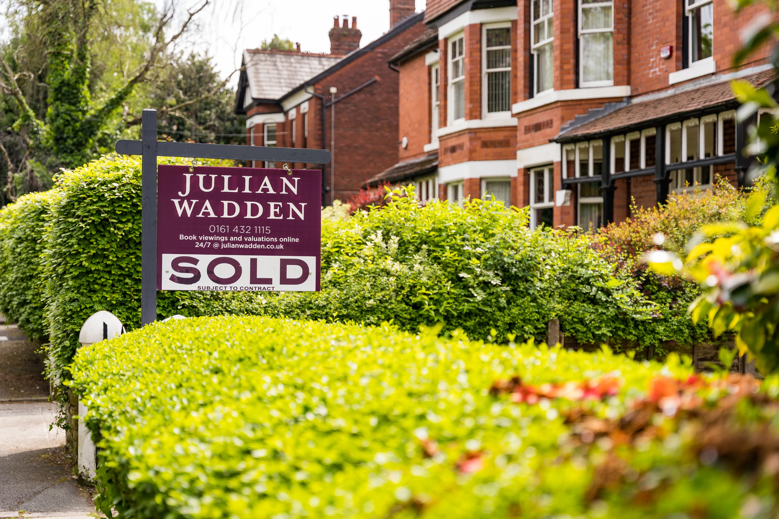 Julian Wadden Estate Agents and Letting Agents