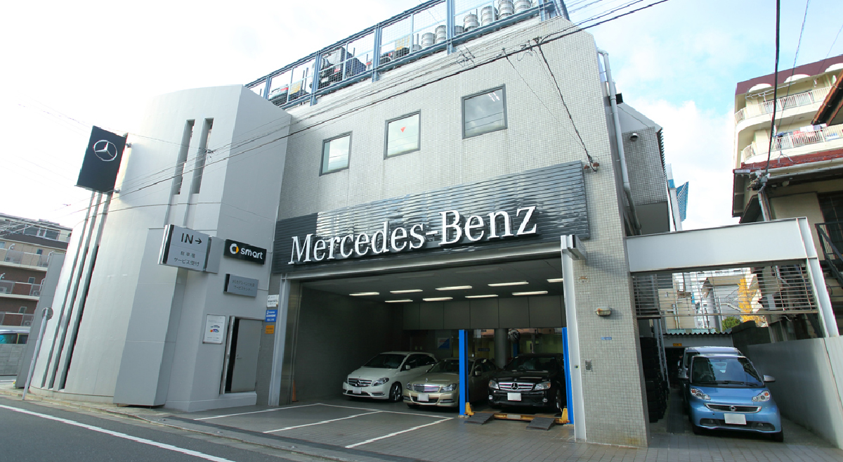 メルセデス・ベンツ品川の評判と実態｜試乗や認定中古車の選び方
