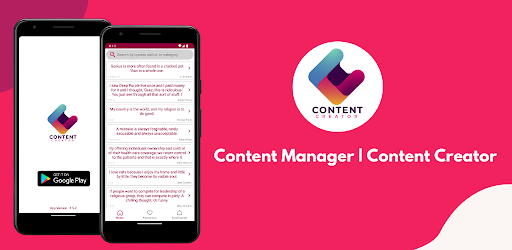 What Is Content Manager on Android