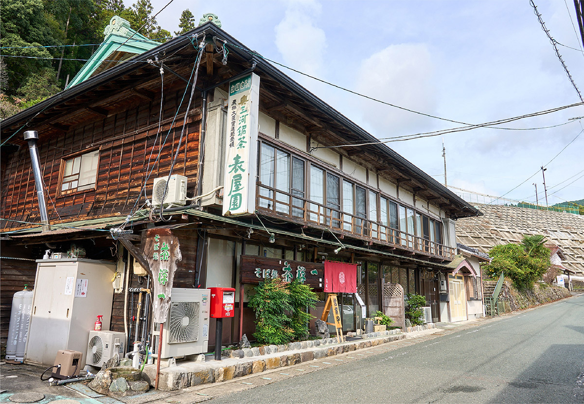 豊根村の絶景蕎麦「茶禅一」攻略ガイド｜予約と混雑の真相