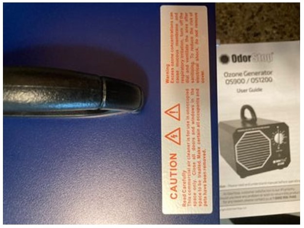 Epa Ozone Generators Sold as Air Cleaners Warning Indoor Air