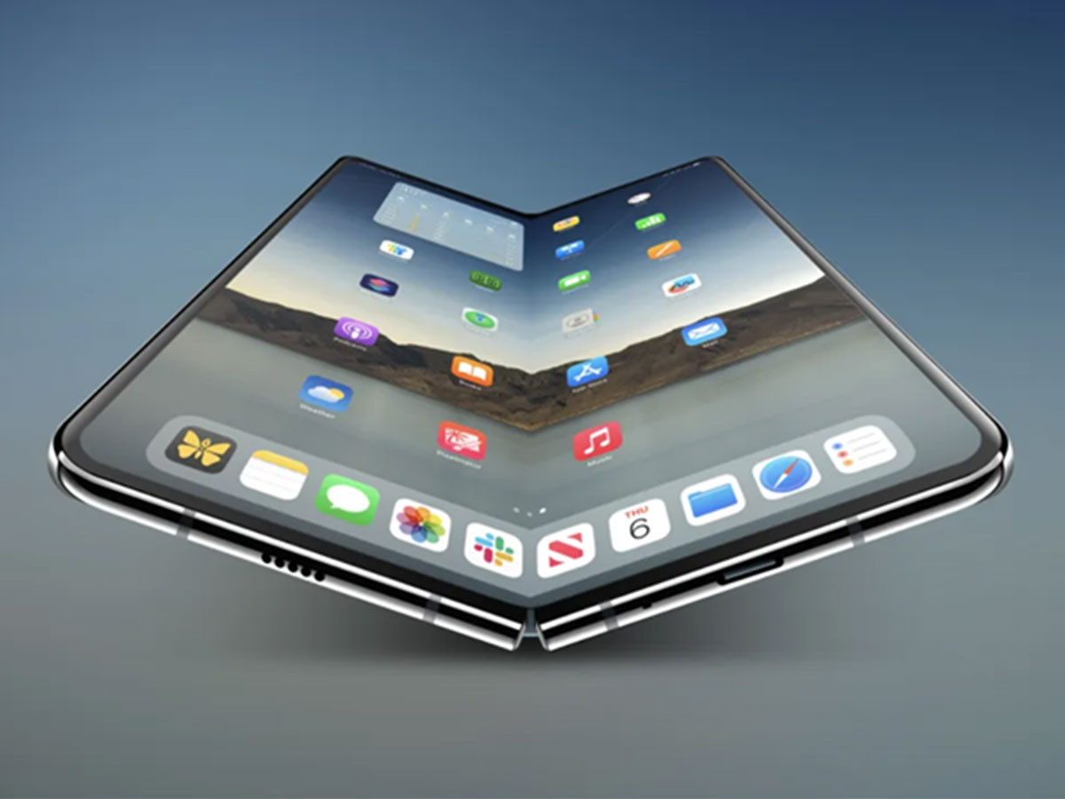 Apple's First Foldable: Limited Supply, High Demand, and $2,000 Price Tag